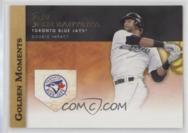 2012 Topps - Golden Moments Series One #GM-2 - Jose Bautista