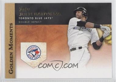 2012 Topps - Golden Moments Series One #GM-2 - Jose Bautista