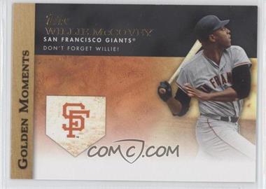 2012 Topps - Golden Moments Series One #GM-22 - Willie McCovey