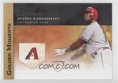 2012 Topps - Golden Moments Series One #GM-24 - Justin Upton