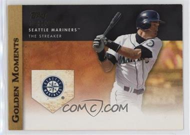 2012 Topps - Golden Moments Series One #GM-25 - Ichiro Suzuki