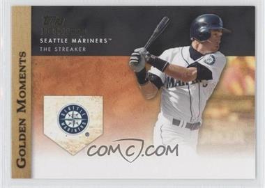 2012 Topps - Golden Moments Series One #GM-25 - Ichiro Suzuki