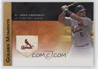 Albert Pujols [EX to NM]