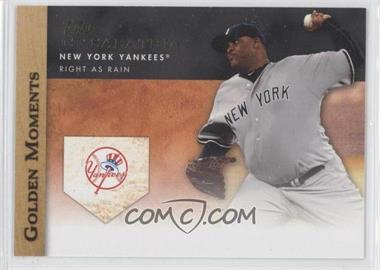 2012 Topps - Golden Moments Series One #GM-31 - CC Sabathia