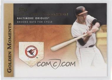 2012 Topps - Golden Moments Series One #GM-34 - Brooks Robinson