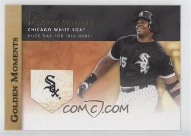 2012 Topps - Golden Moments Series One #GM-35 - Frank Thomas