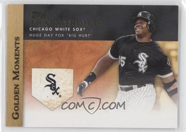 2012 Topps - Golden Moments Series One #GM-35 - Frank Thomas