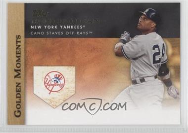 2012 Topps - Golden Moments Series One #GM-39 - Robinson Cano