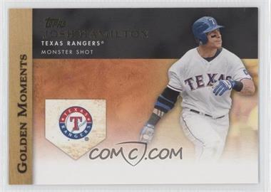 2012 Topps - Golden Moments Series One #GM-4 - Josh Hamilton