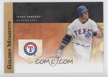 2012 Topps - Golden Moments Series One #GM-4 - Josh Hamilton