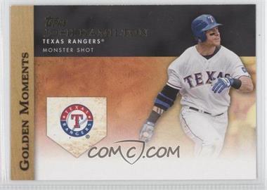 2012 Topps - Golden Moments Series One #GM-4 - Josh Hamilton