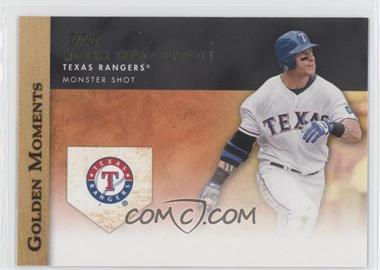 2012 Topps - Golden Moments Series One #GM-4 - Josh Hamilton