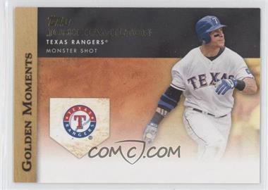 2012 Topps - Golden Moments Series One #GM-4 - Josh Hamilton