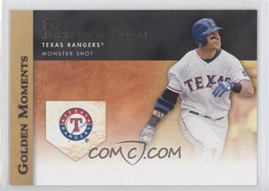 2012 Topps - Golden Moments Series One #GM-4 - Josh Hamilton