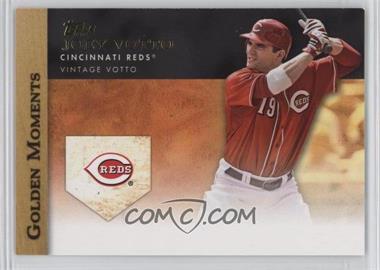 2012 Topps - Golden Moments Series One #GM-41 - Joey Votto [Noted]