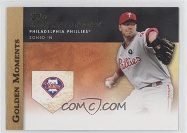 2012 Topps - Golden Moments Series One #GM-50 - Roy Halladay