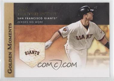 2012 Topps - Golden Moments Series Two #GM-2 - Buster Posey