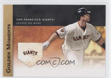 2012 Topps - Golden Moments Series Two #GM-2 - Buster Posey