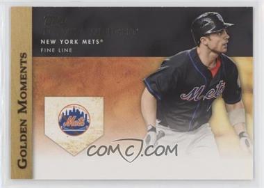 2012 Topps - Golden Moments Series Two #GM-22 - David Wright