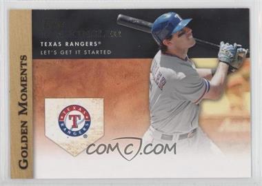 2012 Topps - Golden Moments Series Two #GM-26 - Ian Kinsler