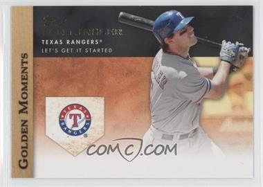 2012 Topps - Golden Moments Series Two #GM-26 - Ian Kinsler