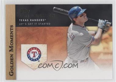 2012 Topps - Golden Moments Series Two #GM-26 - Ian Kinsler