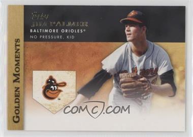 2012 Topps - Golden Moments Series Two #GM-27 - Jim Palmer