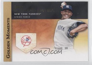 2012 Topps - Golden Moments Series Two #GM-29 - Mariano Rivera