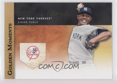 2012 Topps - Golden Moments Series Two #GM-29 - Mariano Rivera