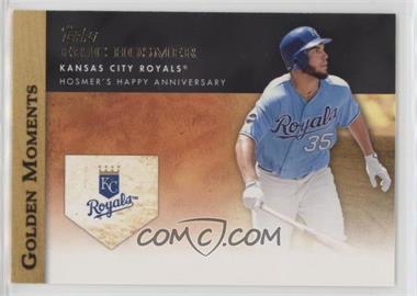 2012 Topps - Golden Moments Series Two #GM-3 - Eric Hosmer