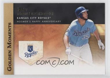 2012 Topps - Golden Moments Series Two #GM-3 - Eric Hosmer