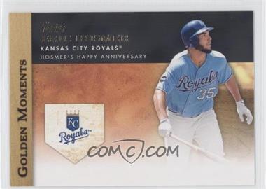 2012 Topps - Golden Moments Series Two #GM-3 - Eric Hosmer