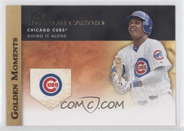 2012 Topps - Golden Moments Series Two #GM-35 - Starlin Castro
