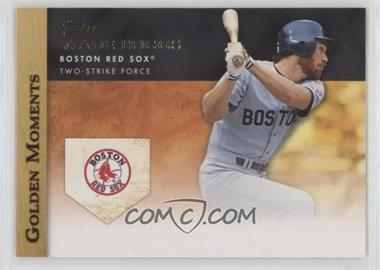 2012 Topps - Golden Moments Series Two #GM-38 - Wade Boggs