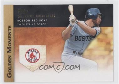 2012 Topps - Golden Moments Series Two #GM-38 - Wade Boggs