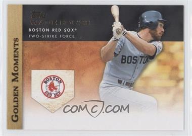 2012 Topps - Golden Moments Series Two #GM-38 - Wade Boggs