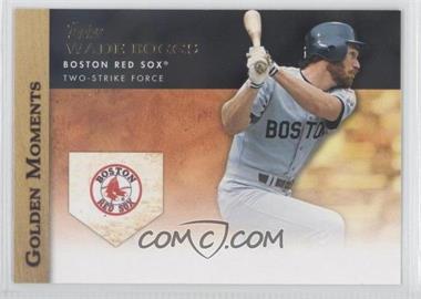 2012 Topps - Golden Moments Series Two #GM-38 - Wade Boggs