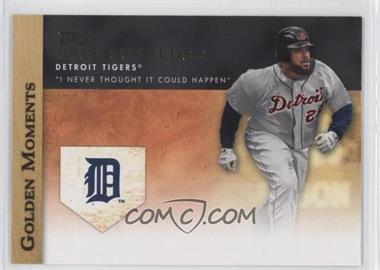 2012 Topps - Golden Moments Series Two #GM-47 - Prince Fielder