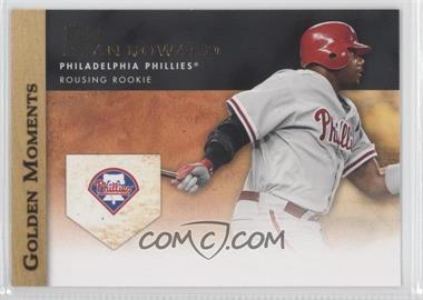 2012 Topps - Golden Moments Series Two #GM-9 - Ryan Howard