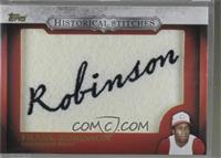 Frank Robinson [Noted]