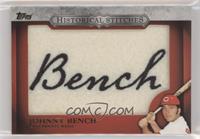 Johnny Bench