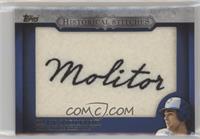 Paul Molitor