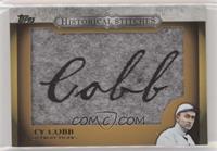 Ty Cobb [EX to NM]