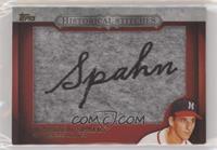 Warren Spahn [EX to NM]