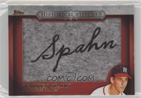 Warren Spahn