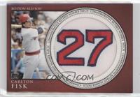 Carlton Fisk (Red Sox; 27)