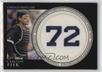 Carlton Fisk (White Sox; 72)