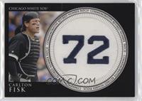 Carlton Fisk (White Sox; 72) [EX to NM]