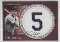 Lou Boudreau [EX to NM]