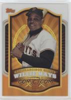 Willie Mays [EX to NM]